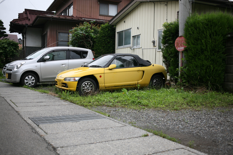 Illustration for article titled Abandoned and neglected vehicles in Japan